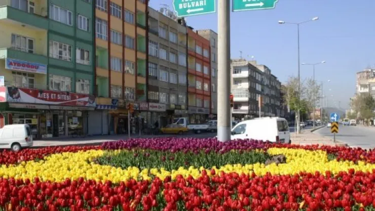 Melikgazi İlkbahara Hazır