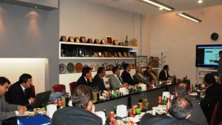 Melikgazi'de ''enerji Tasarrufu Ve Verimliliği' Semineri 