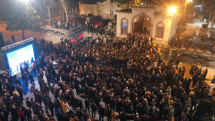 Memduh Büyükkılıç: 'Gece, gündüz demeden çalışacağız'