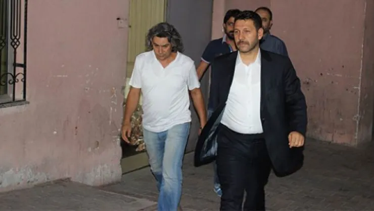 Memduh Boydak ve beraberindeki 6 işadamı adliyeye sevk edildi