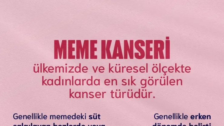 Meme kanserinin belirtileri nelerdir?