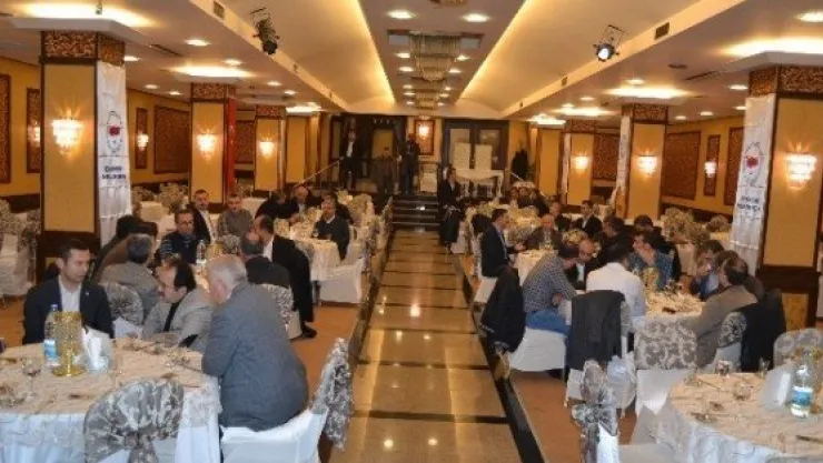 Memur-sen Aralık Ayı İl Divan Toplantısı Yapıldı