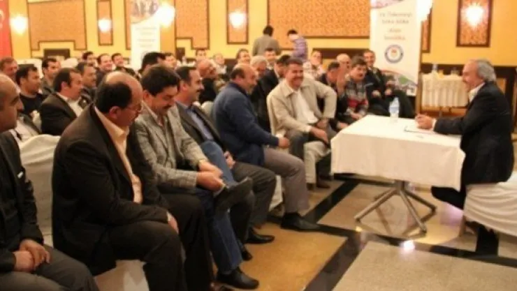 Memur-sen Mart Ayı İl Divan Toplantısı Yapıldı