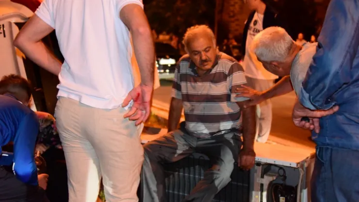 Meteor yağmurunu izlemeye giderken kaza yaptılar: 5 yaralı