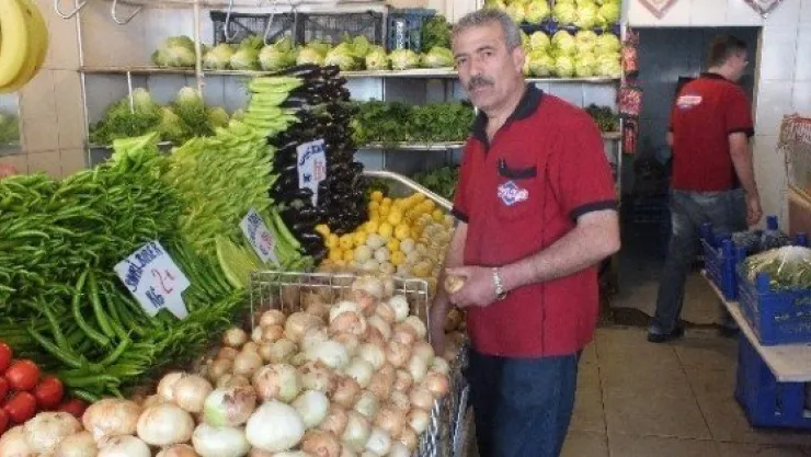 Meyve  Ve Sebze Fiyatlarında Artış Yok 