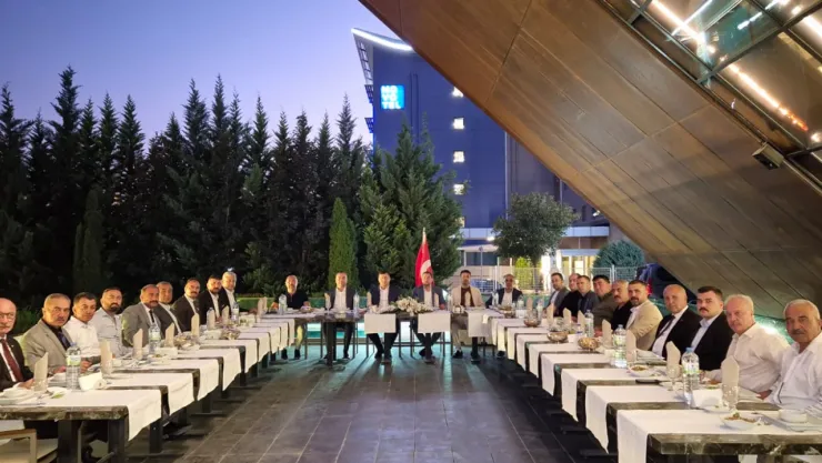 MHP Kayseri'den '38 günde 3838 üye' kampanyası