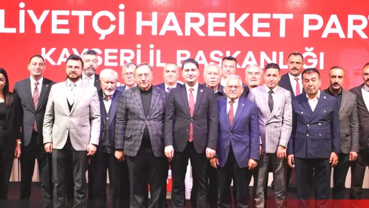 MHP Kayseri İl Teşkilatı İftarında Gündem Yoğundu: Sert Mesajlar ve Dikkat Çeken Katılımlar