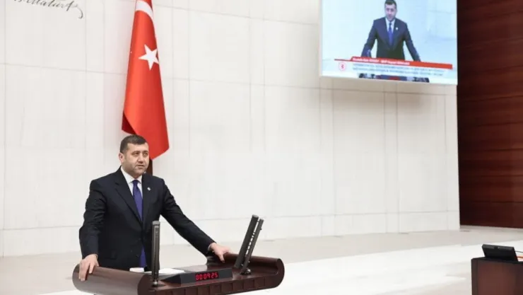 MHP'li Ersoy: 'Pınarbaşı kazansın istiyoruz, biz kazanalım demiyoruz'