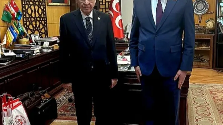 MHP'li Gezici, Bünyan Belediye Başkanlığı aday adaylığı için başvurdu