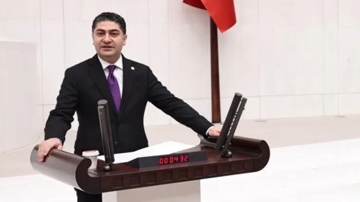 MHP'li İsmail Özdemir'den Radyo ve Televizyon Üst Kurulu Bütçesi Üzerine Değerlendirme