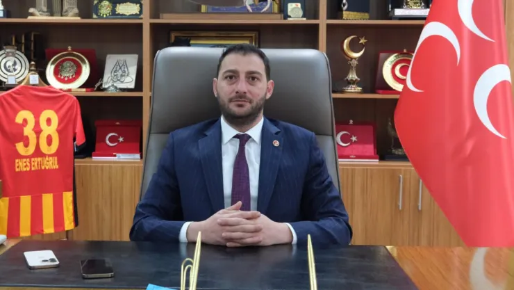 MHP'li Kalın'dan, Milletvekili Genç'e 'Belediye başkanınız, sorunu gidermek adına bir adım atmaktan dahi acizdir'