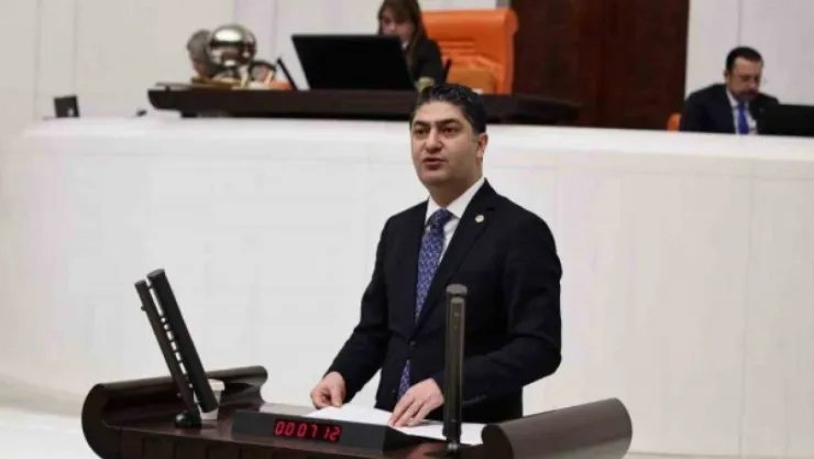 MHP'li Özdemir'den RTÜK Bütçesi Üzerine Çarpıcı Açıklamalar