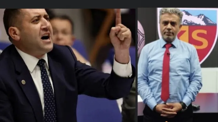 MHP'li Vekilden Sert Sözler: Gazeteci Mustafa Duran Can Güvenliği Endişesini Dile Getirdi