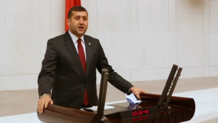 MHP Milletvekili Ersoy: 'İstikbal ve Kilim Mobilya Kayseri'nin Gururudur!'
