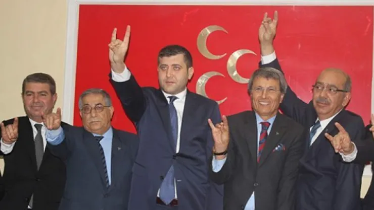 MHP'den 'huzurlu seçim' uyarısı