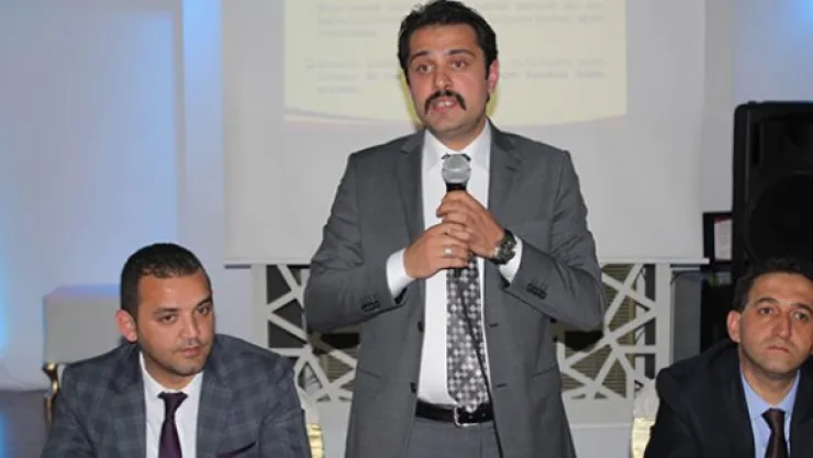 MHP'den sandık görevlilerine bilgilendirme semineri