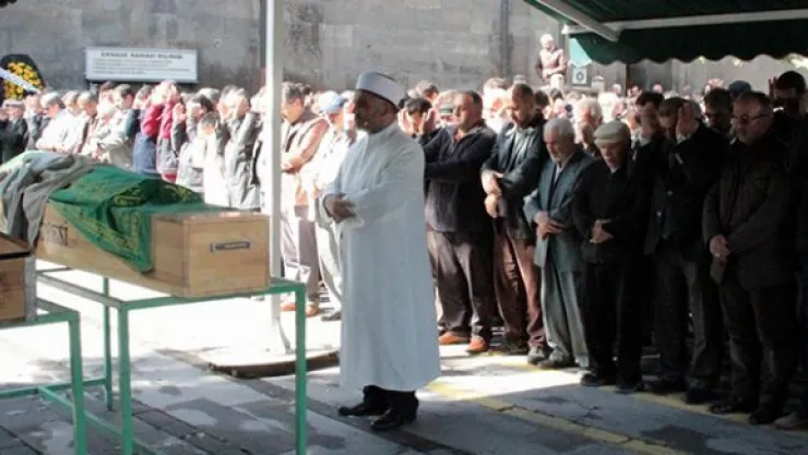 MHP İl Eski Başkanı Aydın Çetinkaya'nın acı günü