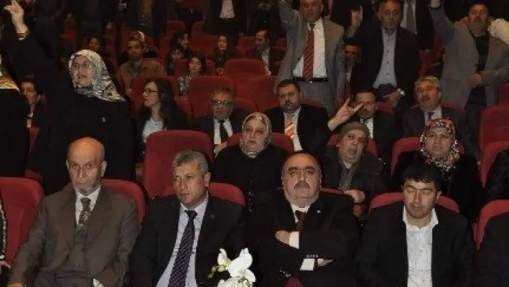 Mhp Kadın Kollarından Anlamlı Öğretmenler Günü Programı 