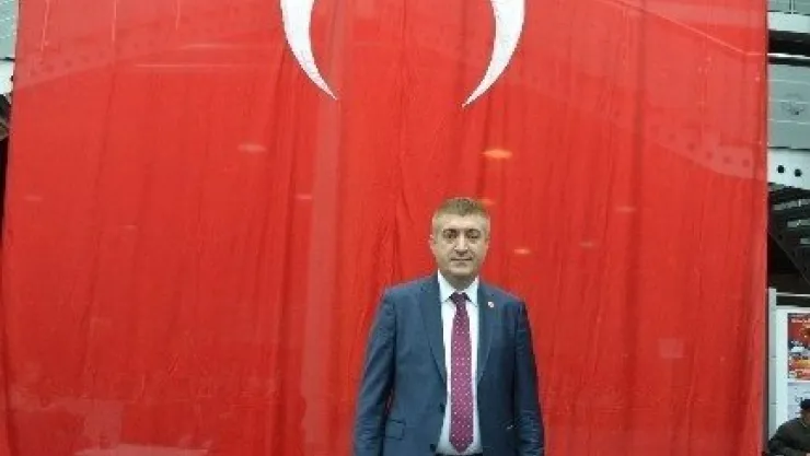 Mhp Kocasinan İlçesinde 11. Olağan Kongre Heyecanı 