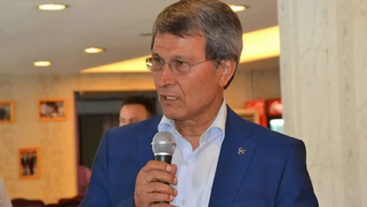 MHP Milletvekili adayları Hukukçularla bir araya geldi