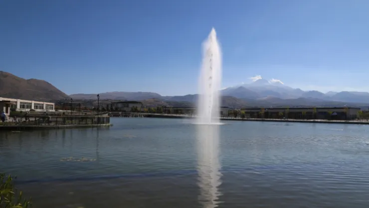 Millet Bahçesi Cumhuriyet Bayramı'nda açılıyor