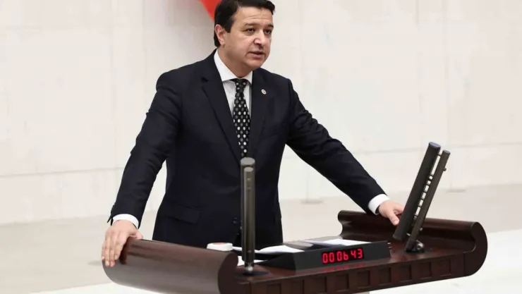 Milletvekili Arıkan, düşük emekli maaşlarını gündeme taşıdı