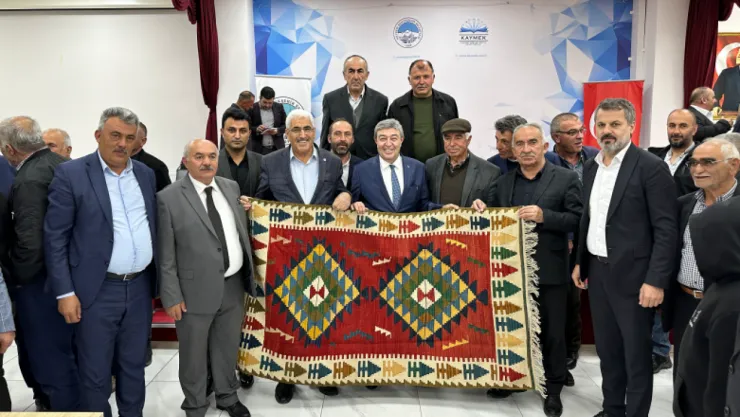 Milletvekili Ataş'ın, İlçelerde vatandaş buluşması devam ediyor
