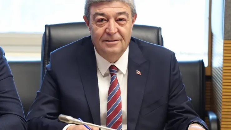 Milletvekili Ataş 'Kayseri olarak altyapımız iyi durumda'