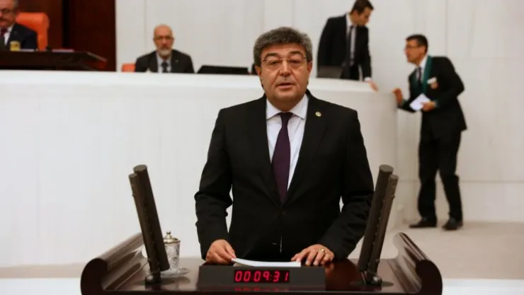 Milletvekili Ataş' tan 'ikramiye' tepkisi