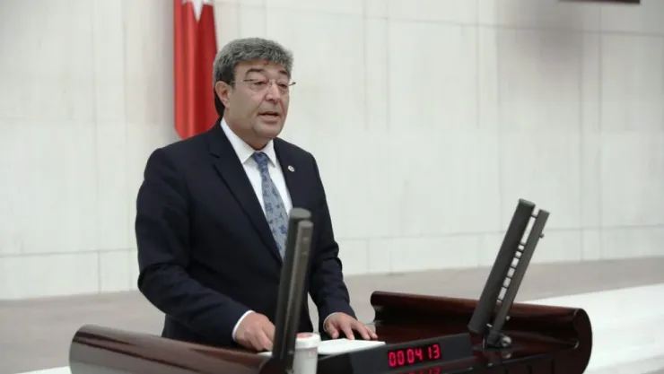 Milletvekili Ataş'tan 'seçim kampanyası' eleştirisi