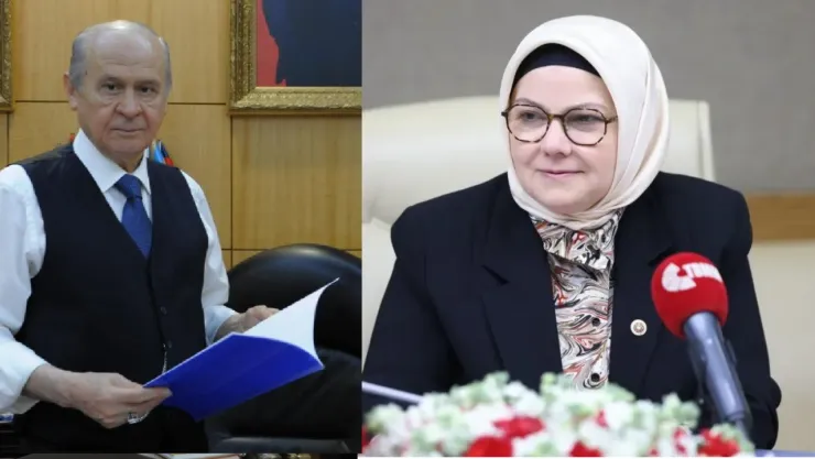 Milletvekili Ayşe Böhürler 'Bahçeli'ye yönelik bu sözler için özür dilenmelidir'