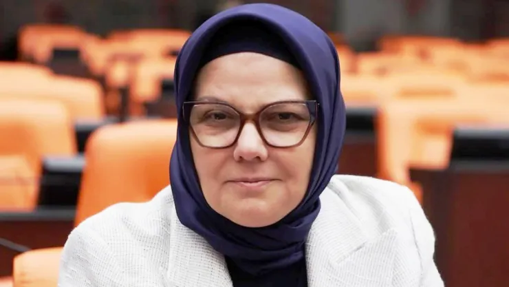 Milletvekili Ayşe Böhürler, Terörsüz Türkiye Komisyonuna seçildi