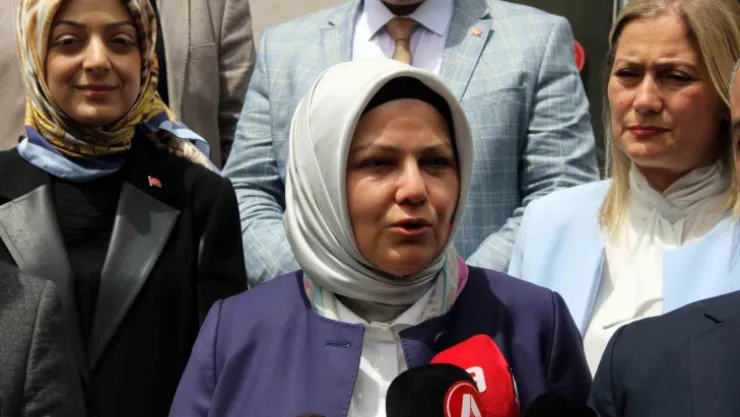 Milletvekili Böhürler: 'Seçim sonuçlarıyla Türkiye'nin yönünü görmüş olacağız'