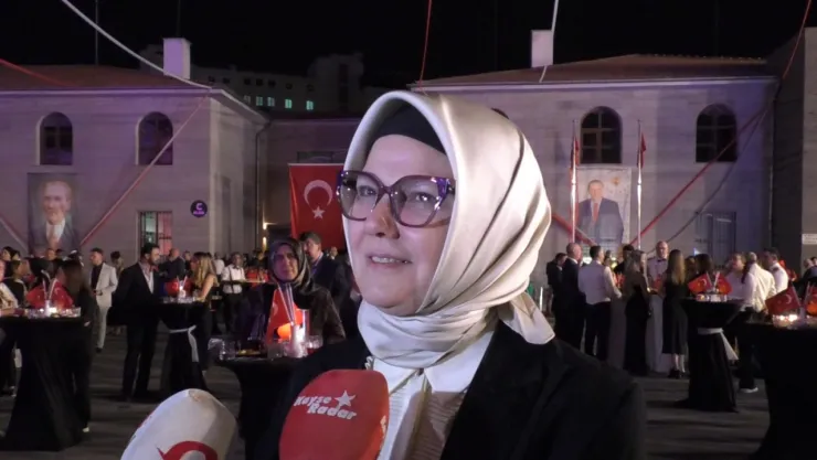 Milletvekili Böhürler 'Terör örgütünün kendini feshetmesi Türkiye için büyük bir değişimin habercisi'