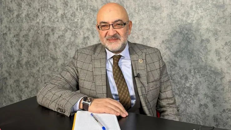 Milletvekili Cıngı 'Ana arterlerden başlayarak altyapıyı yenileyeceğiz'