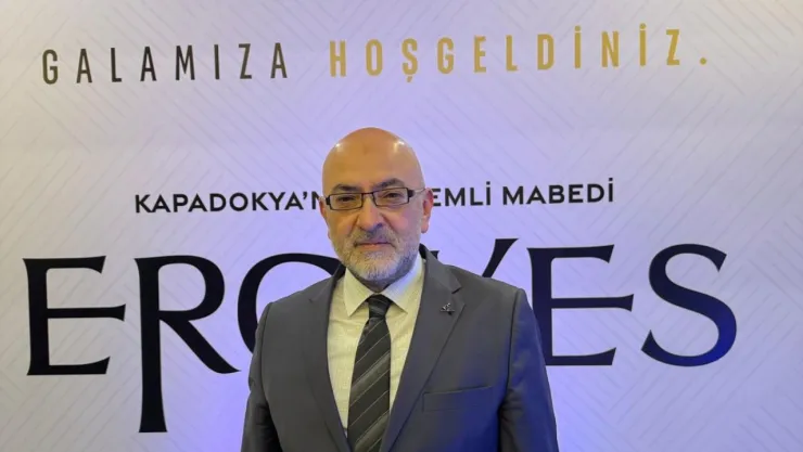 Milletvekili Cıngı, 'Erciyes'i tarih sahnesi içerisinde seyrettik'