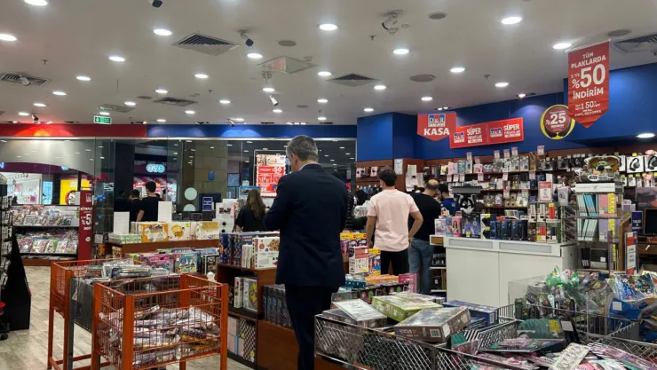 Milletvekili Çopuroğlu: 'Boykot boş çıktı'