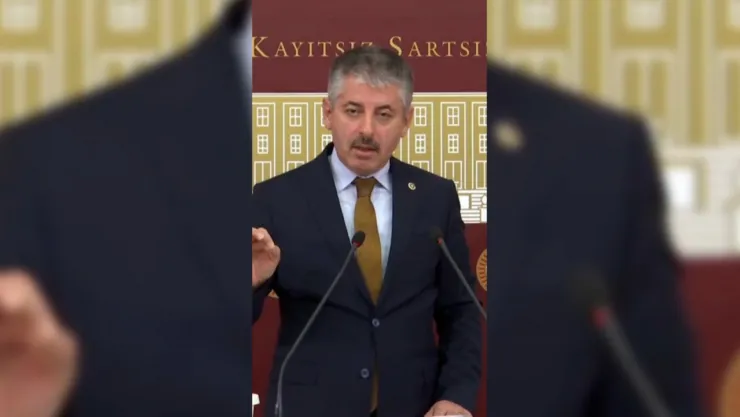 Milletvekili Çopuroğlu: 'Özel'in Esed'le görüşmek için Suriye'ye gitmesine gerek kalmadı'
