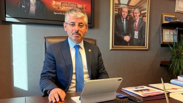 Milletvekili Çopuroğlu: 'Teröristbaşının affı pazarlık konusu dahi olamaz'