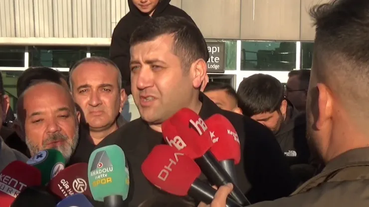 Milletvekili Ersoy, 'Kayserispor ligde kalacak'