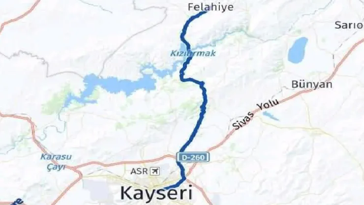 Milletvekili Genç, 40 Yıllık Hikayeyi Meclise Taşıdı : 'Göğdere Yolu Tamamlansın'