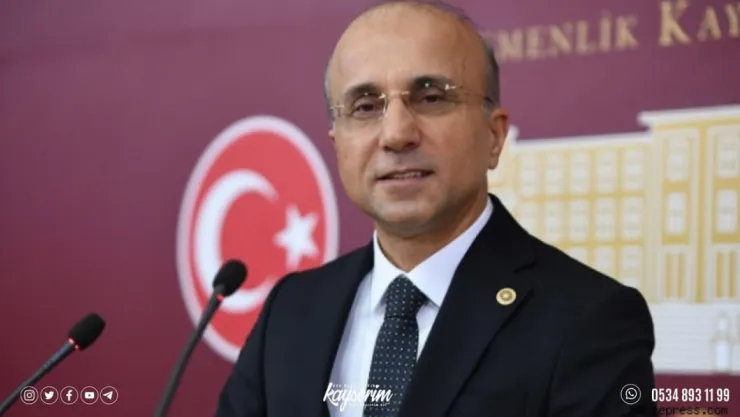 Milletvekili Genç: 'En doğru hesabı sandık verir, hodri meydan'