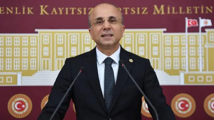 Milletvekili Genç 'Gerçek enflasyon TÜİK'te değil pazarda, mutfakta, yurtta, çarşıda'
