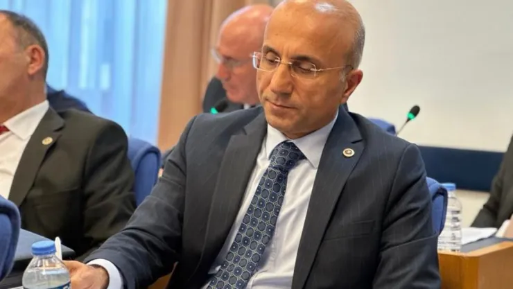 Milletvekili Genç'ten iktidara 'kefen parası' çıkışı