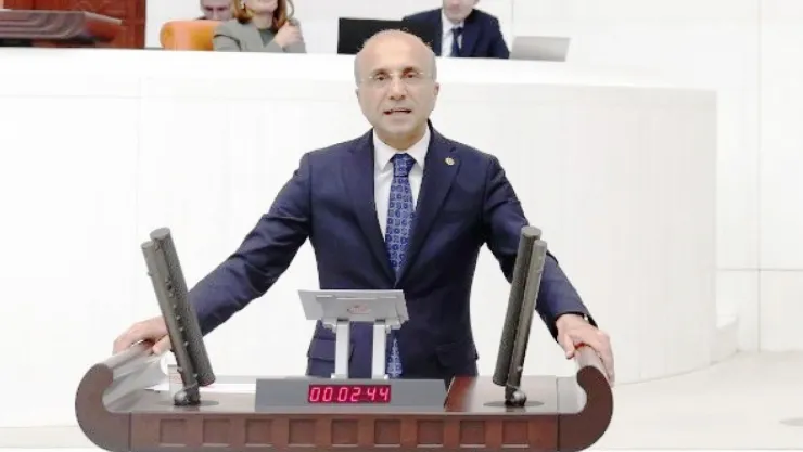 Milletvekili Genç'ten Motorlu Taşıtlar Vergisi'nde indirim talebi