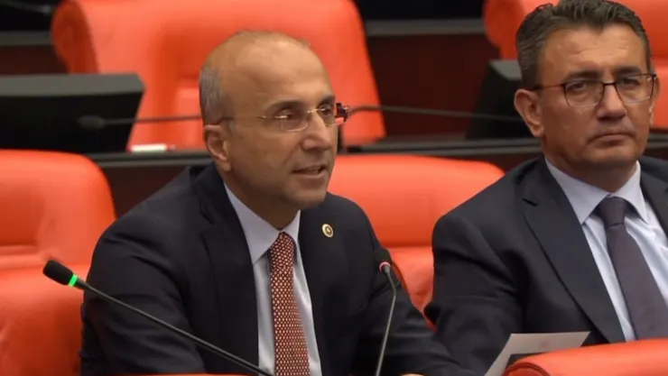 Milletvekili Genç: 'Yeşilkent Mahallesi için gerekli düzenlemeleri acilen hayata geçirin'