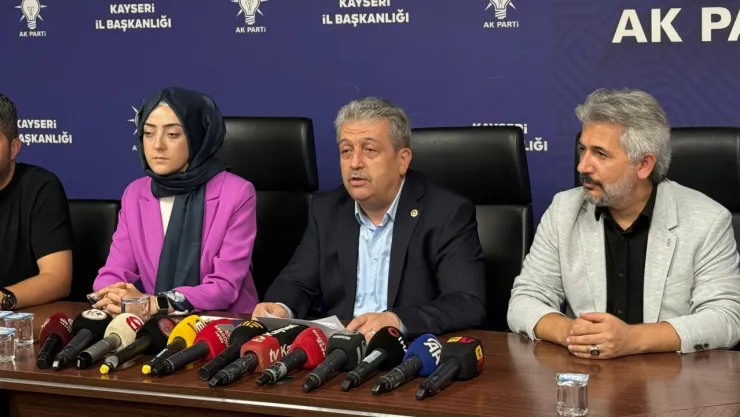 Milletvekili Özsoy, 'Milletimizin derdiyle dertlenmeyi asli görevimiz olarak görmekteyiz'