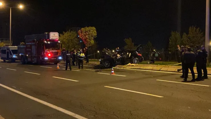 Milli sporcunun öldüğü alkollü  trafik kazasında sürücüsünün yargılanmasına devam edildi