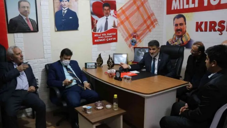 Milli Yol Partisi Genel Başkanı Çayır: 'Sivil itaatsizlik demokrasilerde var ama faturamı ödemiyorum demek anarşiye yol açar'