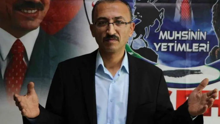 Milli Yol Partisi MYK üyesinden, İYİ Parti İl Başkanına özür çağrısı